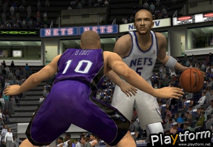 NBA Inside Drive 2004 (Xbox)