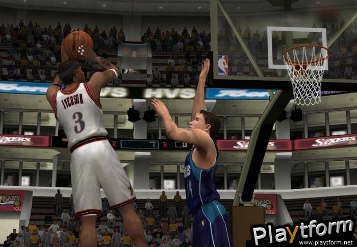 NBA Inside Drive 2004 (Xbox)