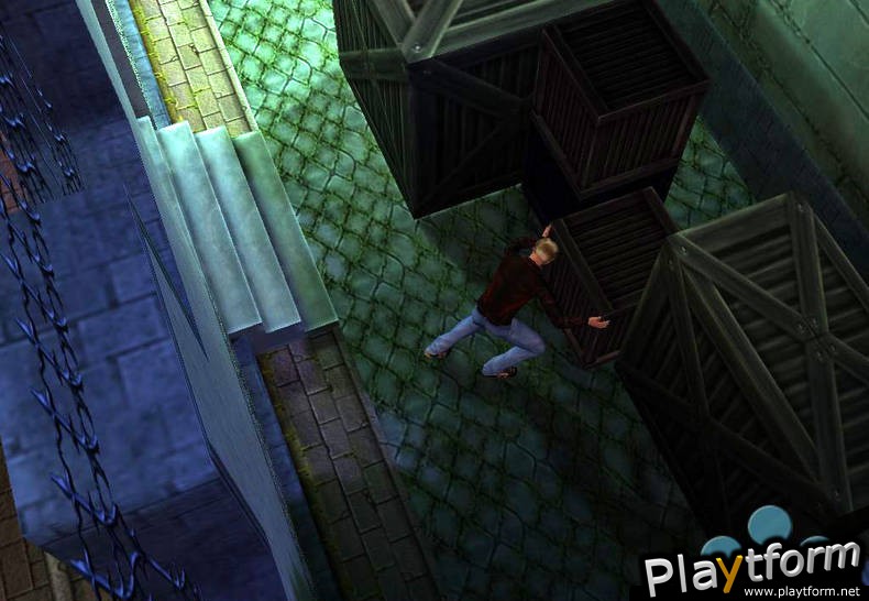 Broken Sword: The Sleeping Dragon (PC)