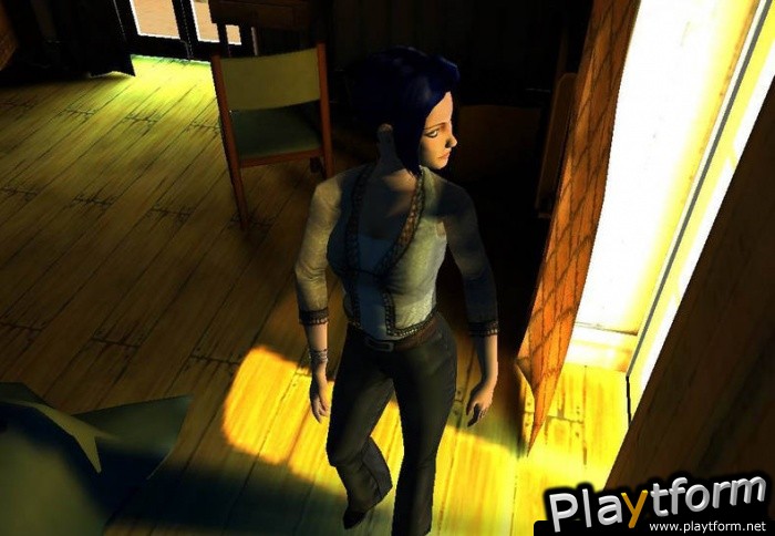Broken Sword: The Sleeping Dragon (PC)