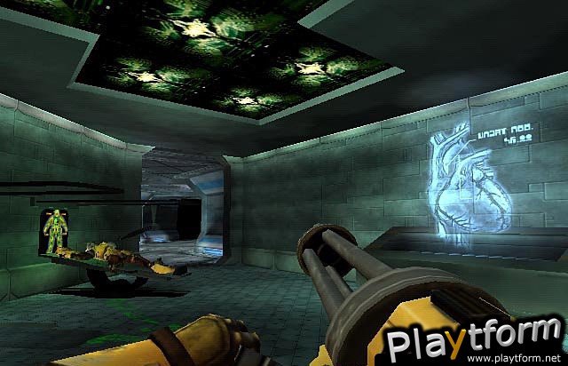 Warhammer 40,000: Fire Warrior (PC)