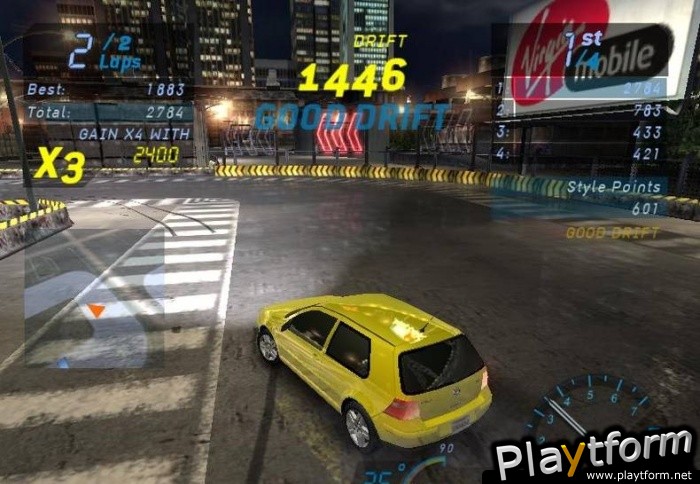 Need for Speed Underground (PC)