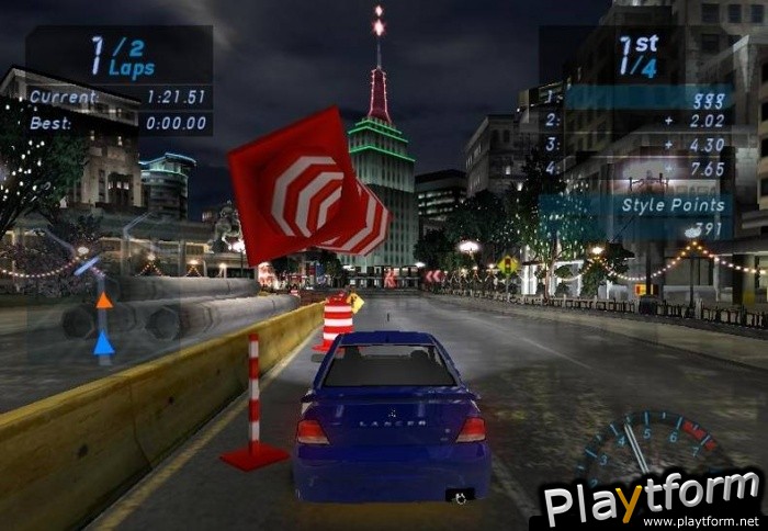 Need for Speed Underground (PC)