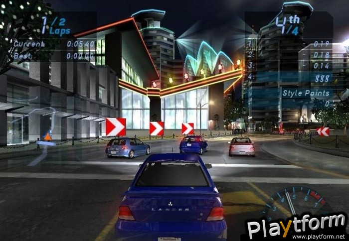 Need for Speed Underground (PC)