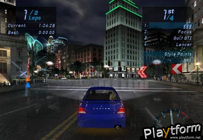 Need for Speed Underground (PC)