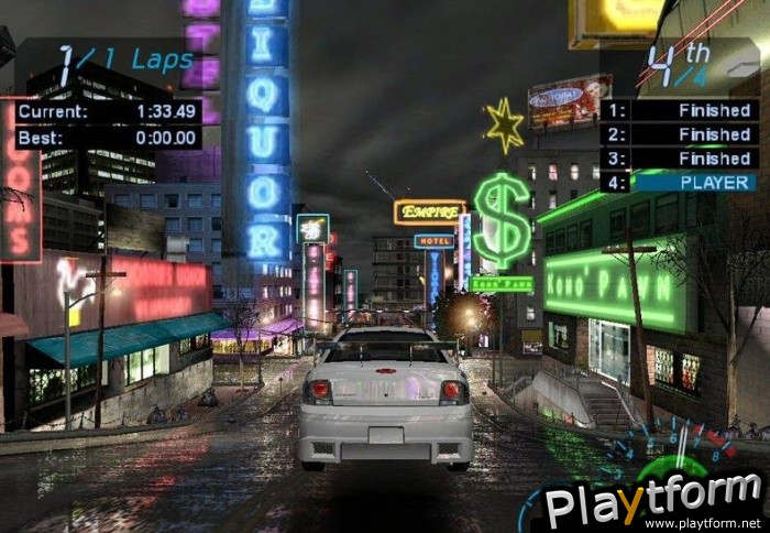Need for Speed Underground (PC)