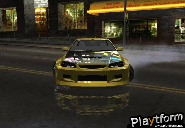 Need for Speed Underground (PC)