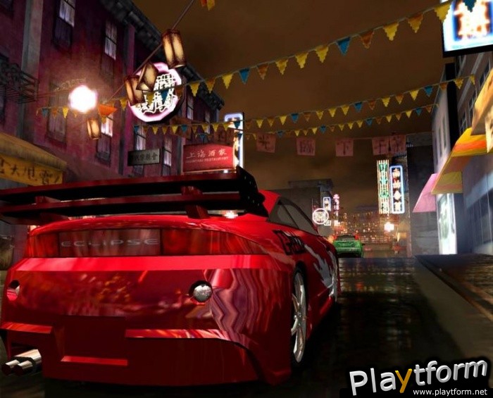 Need for Speed Underground (PC)