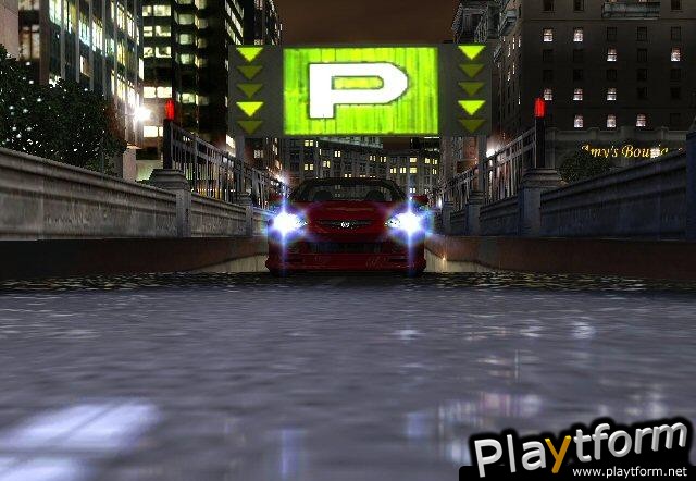 Need for Speed Underground (PC)