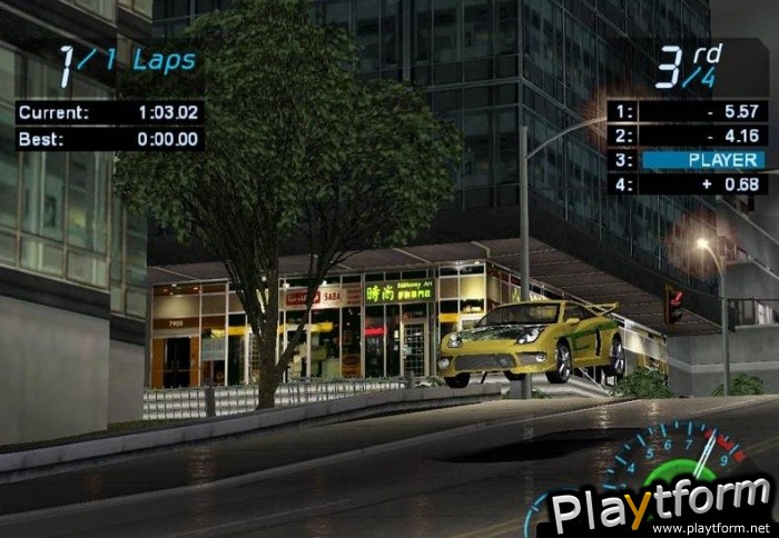 Need for Speed Underground (PC)