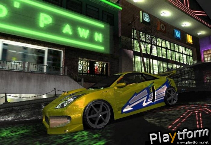 Need for Speed Underground (PC)