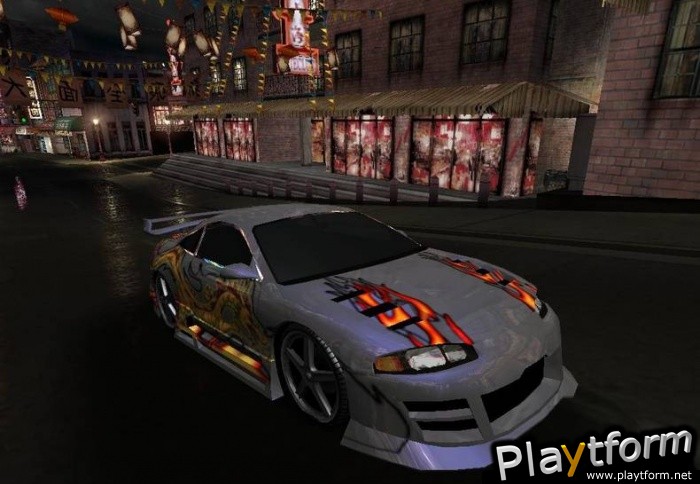 Need for Speed Underground (PC)