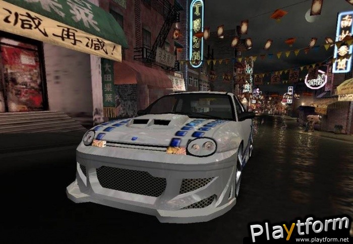 Need for Speed Underground (PC)