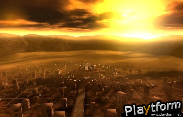 Warhammer 40,000: Fire Warrior (PlayStation 2)