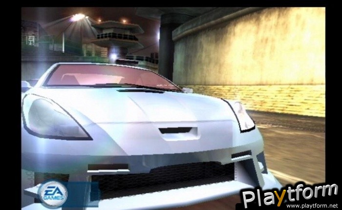 Need for Speed Underground (PlayStation 2)