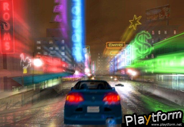 Need for Speed Underground (PlayStation 2)