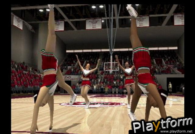 NCAA March Madness 2004 (PlayStation 2)