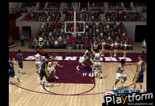 NCAA March Madness 2004 (PlayStation 2)