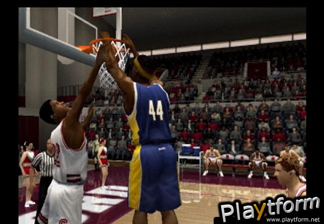 NCAA March Madness 2004 (PlayStation 2)