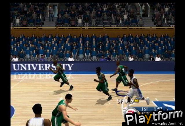 NCAA March Madness 2004 (PlayStation 2)