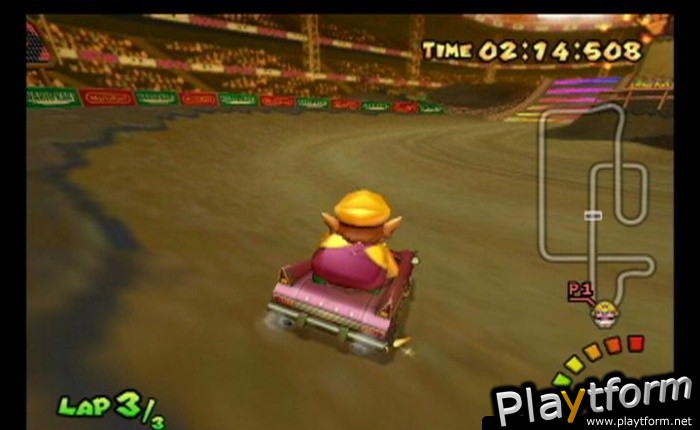 Mario Kart: Double Dash!! (GameCube)