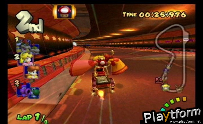 Mario Kart: Double Dash!! (GameCube)