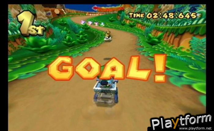 Mario Kart: Double Dash!! (GameCube)