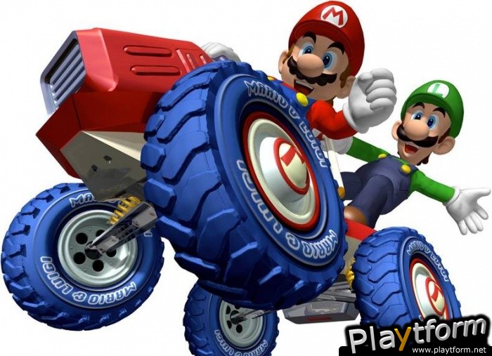 Mario Kart: Double Dash!! (GameCube)