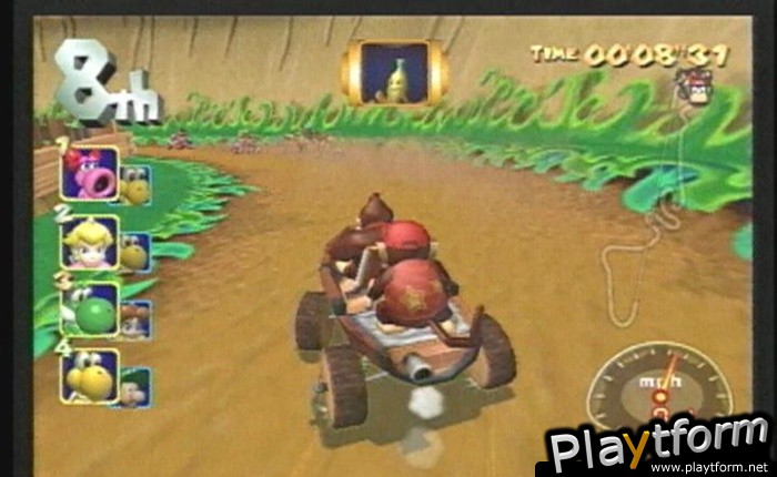 Mario Kart: Double Dash!! (GameCube)