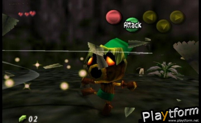 The Legend of Zelda Collector's Edition (GameCube)