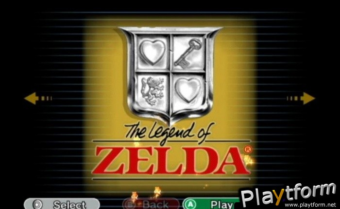 The Legend of Zelda Collector's Edition (GameCube)