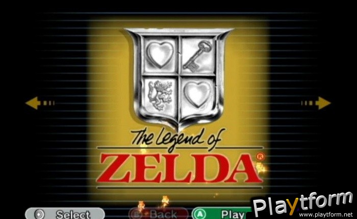 The Legend of Zelda Collector's Edition (GameCube)