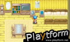 Harvest Moon: Friends of Mineral Town (Game Boy Advance)