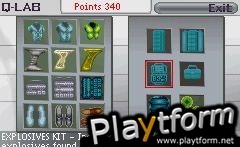 James Bond 007: Everything or Nothing (Game Boy Advance)