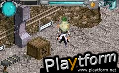 James Bond 007: Everything or Nothing (Game Boy Advance)