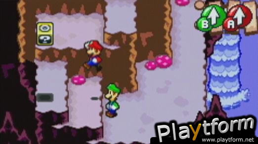 Mario & Luigi: Superstar Saga (Game Boy Advance)
