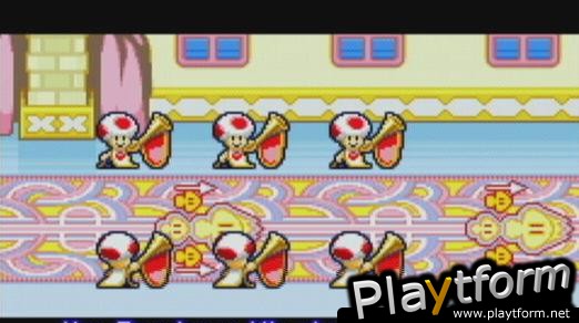 Mario & Luigi: Superstar Saga (Game Boy Advance)
