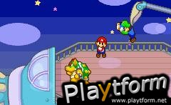 Mario & Luigi: Superstar Saga (Game Boy Advance)
