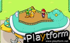 Mario & Luigi: Superstar Saga (Game Boy Advance)