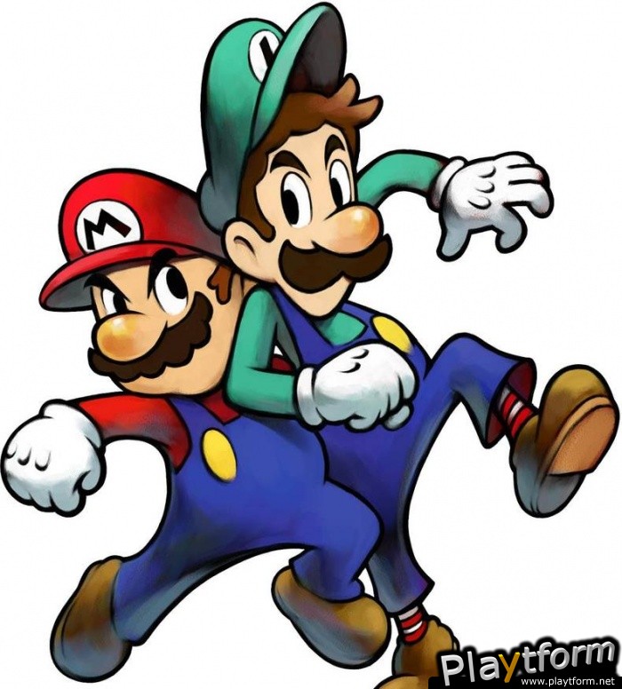 Mario & Luigi: Superstar Saga (Game Boy Advance)