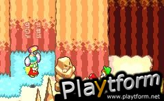 Mario & Luigi: Superstar Saga (Game Boy Advance)
