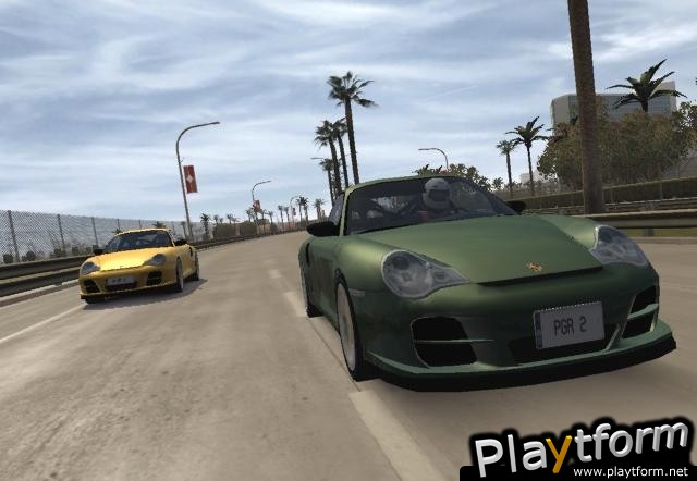 Project Gotham Racing 2 (Xbox)