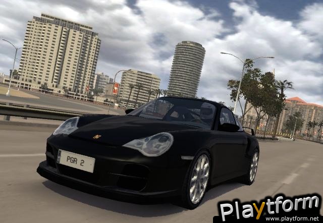 Project Gotham Racing 2 (Xbox)