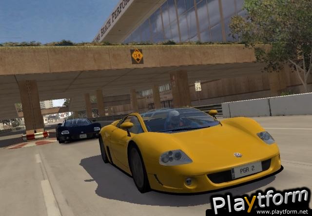 Project Gotham Racing 2 (Xbox)