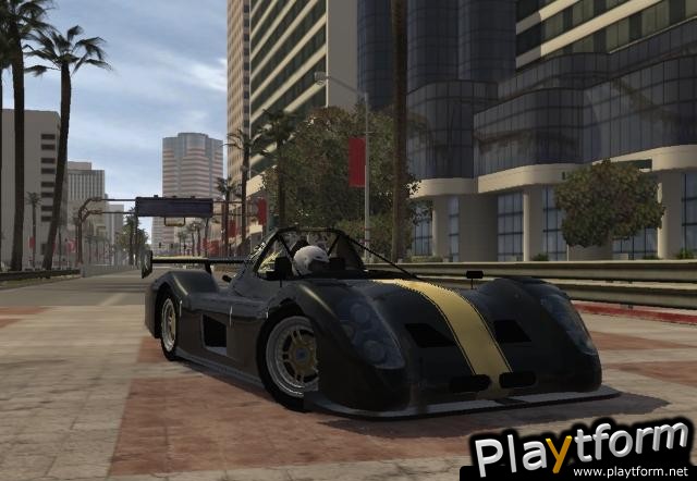Project Gotham Racing 2 (Xbox)