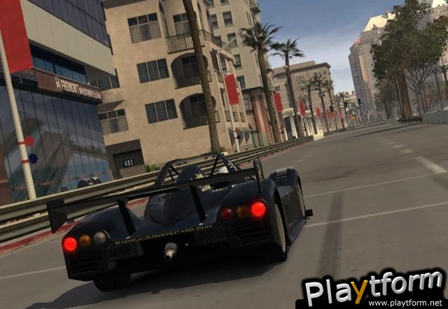 Project Gotham Racing 2 (Xbox)
