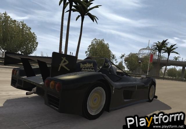 Project Gotham Racing 2 (Xbox)