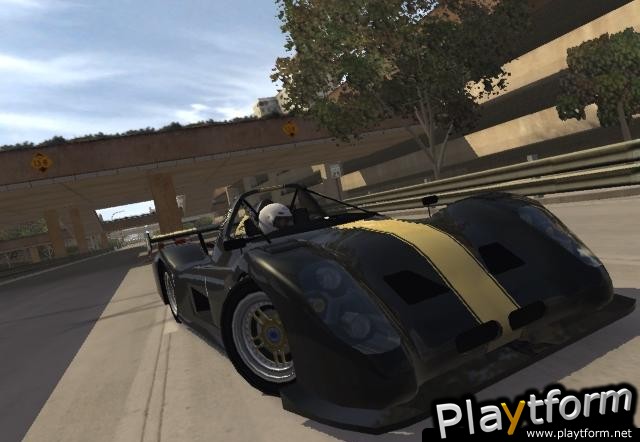 Project Gotham Racing 2 (Xbox)