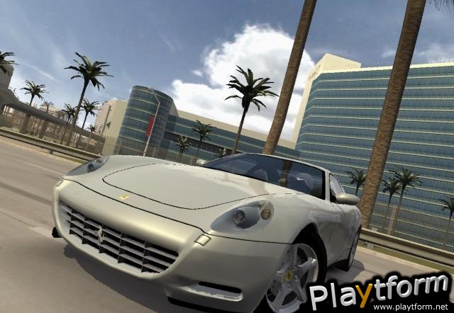 Project Gotham Racing 2 (Xbox)