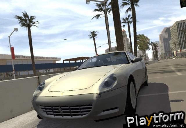 Project Gotham Racing 2 (Xbox)